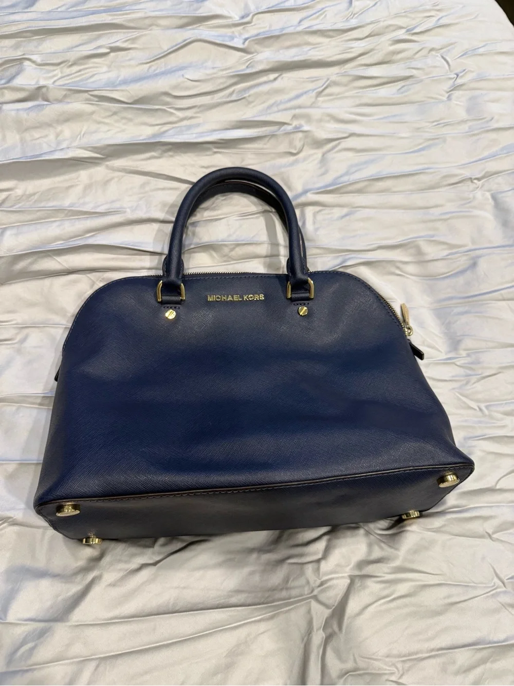 Michael Kors structured michael